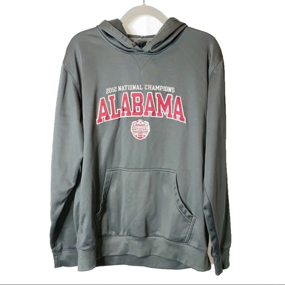 CHAMPION U of Alabama 2012 Championship Sweatshirt - Picture 1 of 8